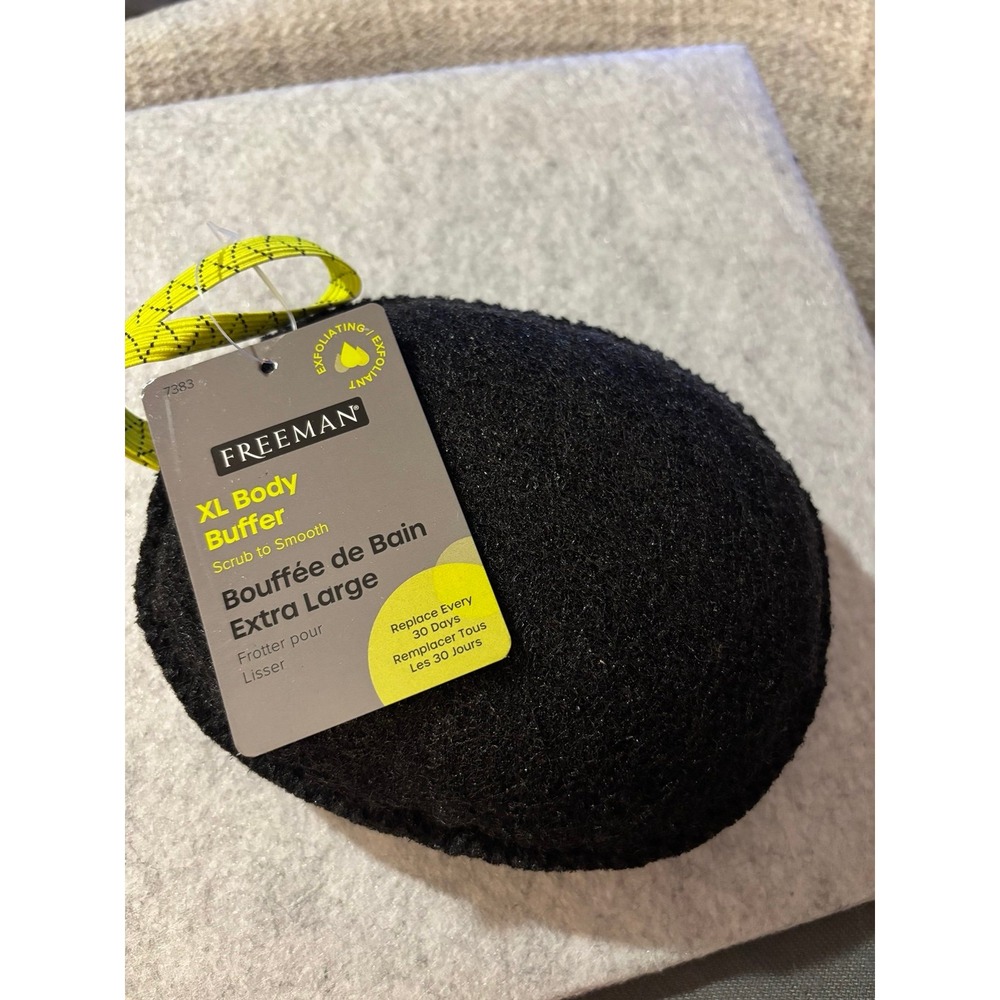 Freeman‎ XL Body Buffer